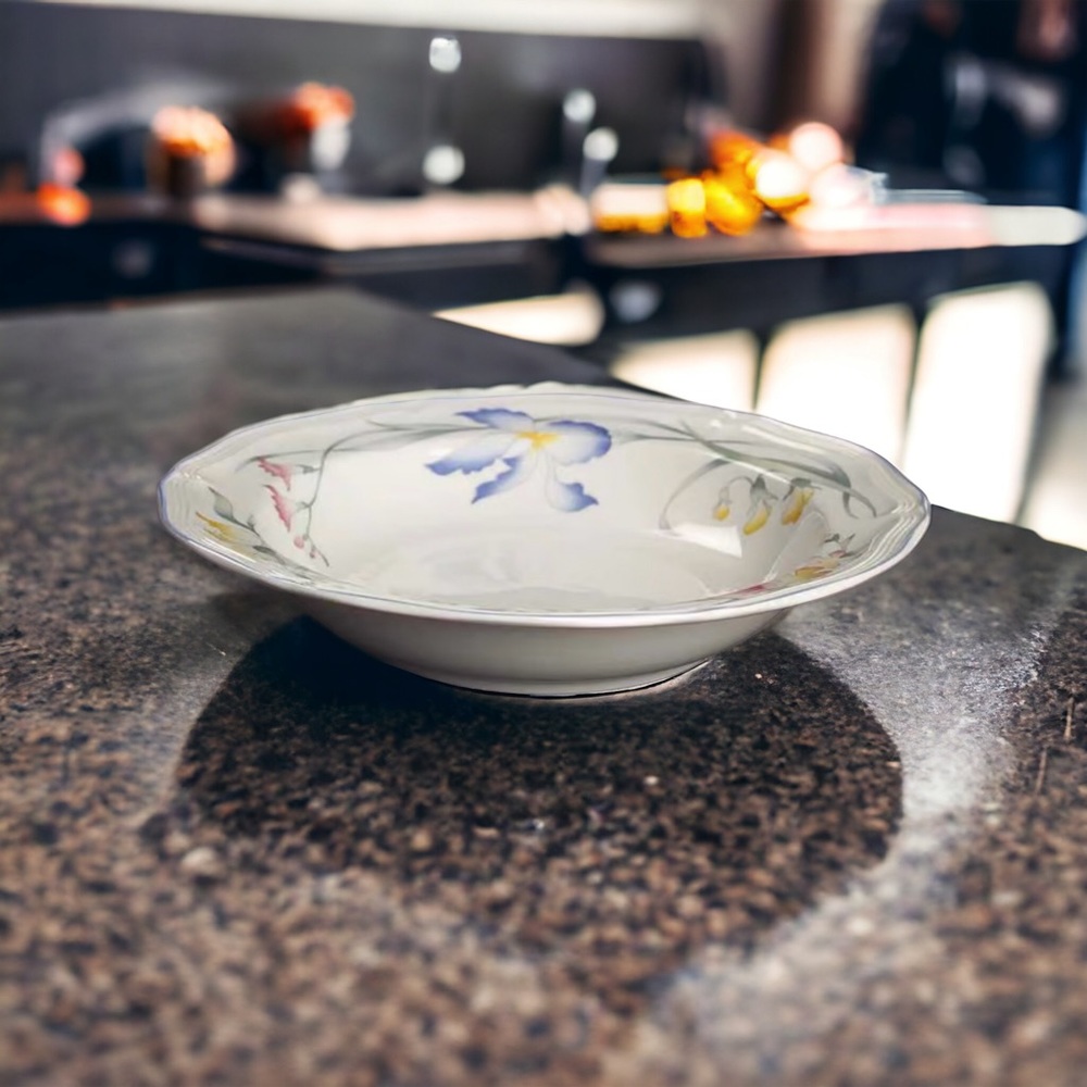 Riviera by Villeroy & Boch Rim Cereal Bowl